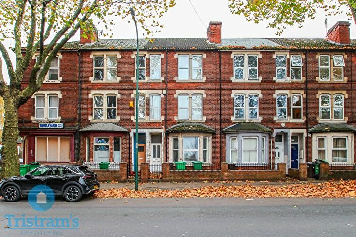 1 Bedroom Flat To Rent In Radford Boulevard, Nottingham, NG7