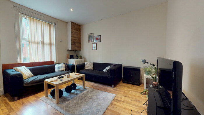 2 Bedroom Terraced House To Rent In Harold Road, Hyde Park, Leeds, LS6