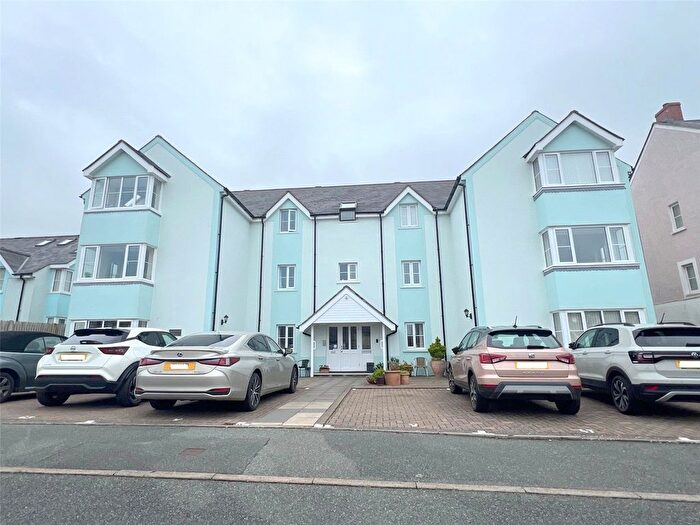 2 Bedroom Flat For Sale In Watwick House, Puffin Way, Broad Haven, Haverfordwest, Pembrokeshire, SA62
