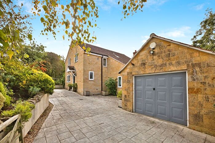 4 Bedroom Detached House For Sale In Higher Orchard, Bower Hinton, Martock, TA12
