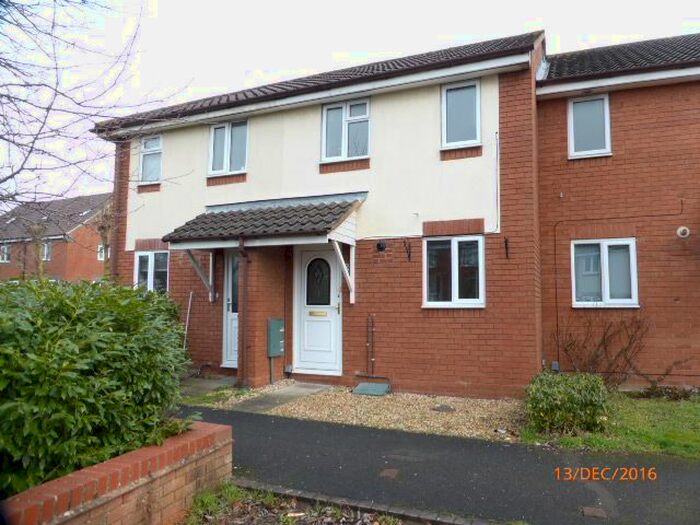 1 Bedroom Terraced House To Rent In Deacons Place, Bishops Cleeve, Cheltenham, GL52