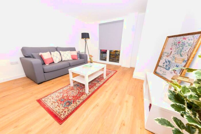 2 Bedroom Flat To Rent In The Plaza, Advent Way, Ancoats, Manchester, M4