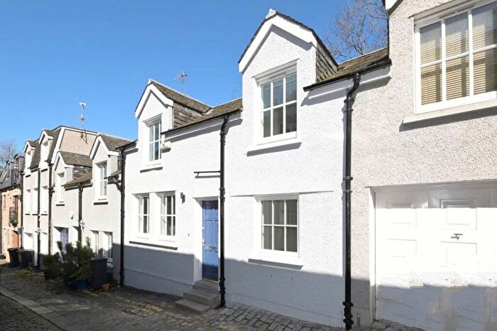 2 Bedroom Terraced House To Rent In Gayfield Place Lane, Edinburgh, EH1