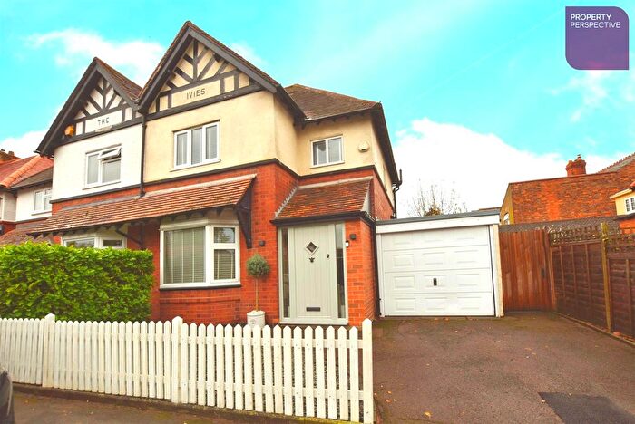 2 Bedroom Semi Detached House For Sale In Salem Road, Burbage, Hinckley, LE10
