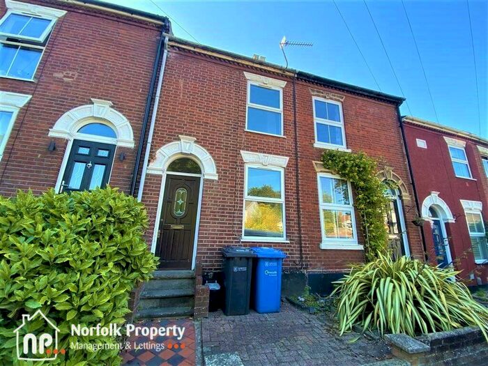 3 Bedroom House To Rent In Thorpe Hamlet, NR1