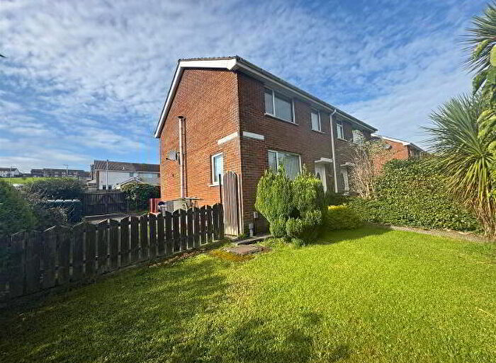 3 Bedroom Semi-Detached House For Sale In Doagh Road, Newtownabbey, BT36