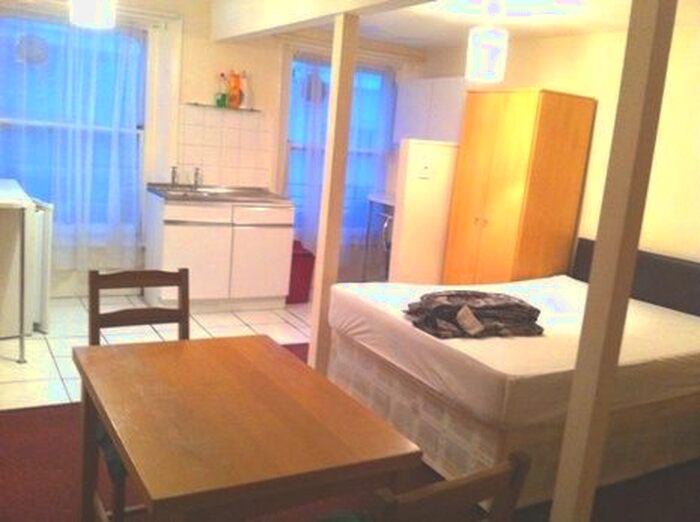 Studio To Rent In Leinster Gardens, Leinster Gardens, Bayswater, London W2