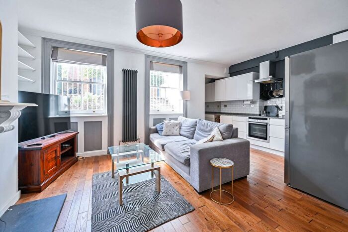 1 Bedroom Flat For Sale In Stockwell Road, Stockwell, London, SW9