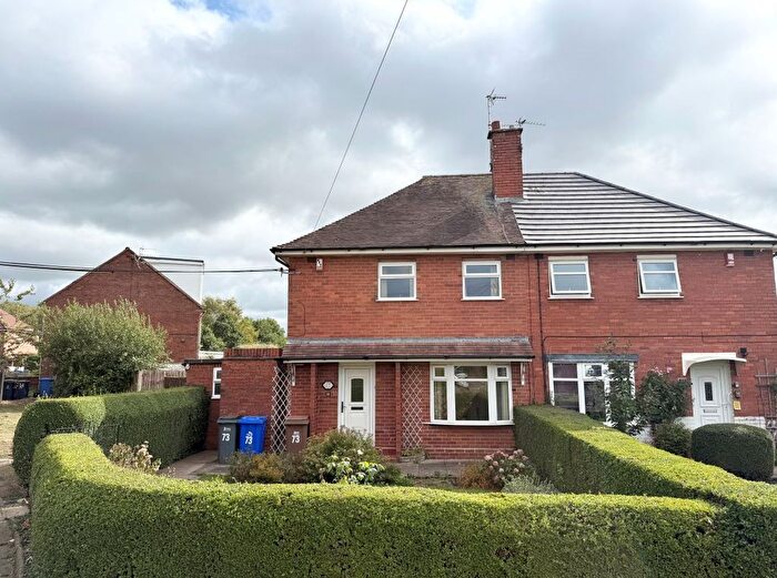 2 Bedroom Semi-Detached House For Sale In Lyme Road, Stoke-On-Trent, Staffordshire, ST3