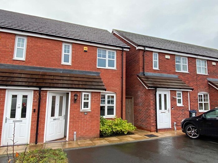 2 Bedroom Town House To Rent In Meadows Drive, Selly Oak, B29