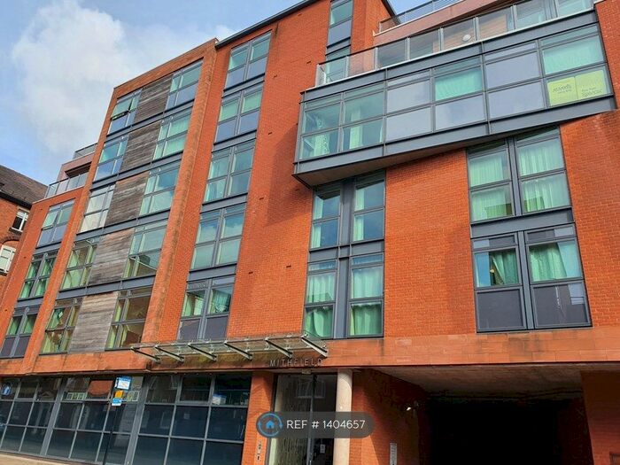 2 Bedroom Flat To Rent In Smithfield Apartments, Sheffield, S1