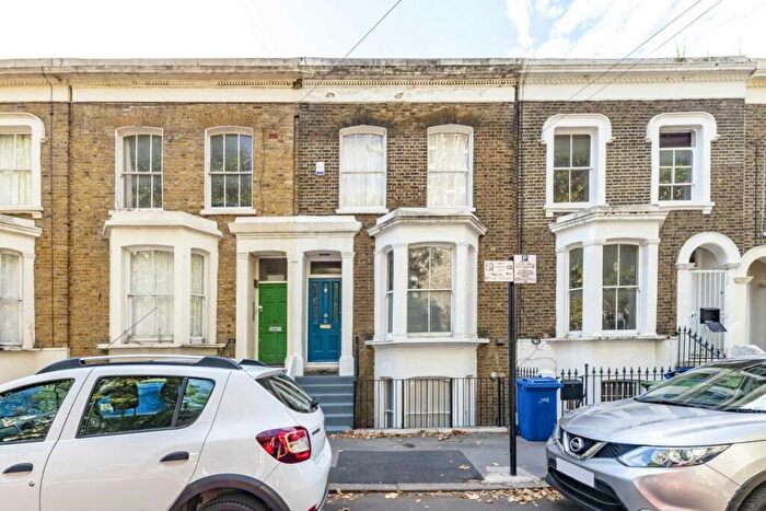 4 Bedroom House To Rent In Wansey Street, Elephant & Castle, SE17