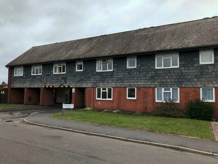 1 Bedroom Flat To Rent In Wakefield Court, Derby, DE74