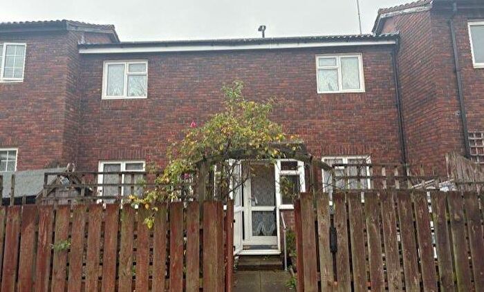 2 Bedroom Terraced House For Sale In Rosebery Gardens, Sutton, Surrey, SM1