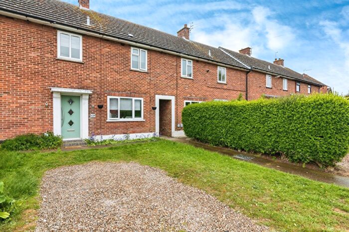 3 Bedroom Terraced House For Sale In Spashett Road, Lowestoft, NR32