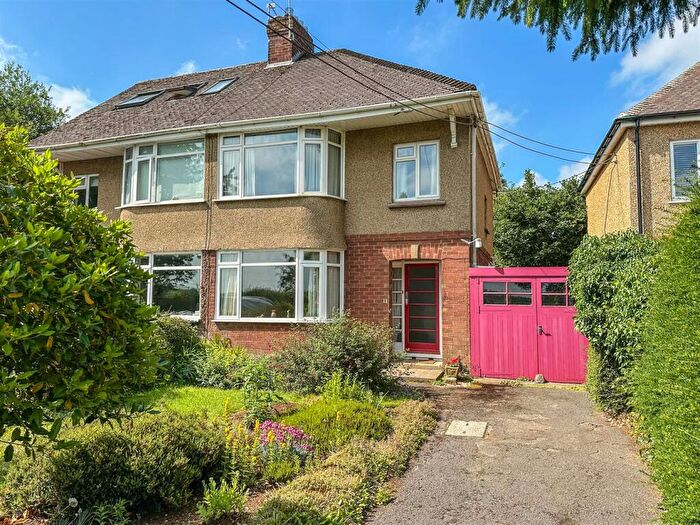 3 Bedroom Semi-Detached House For Sale In Milbourne Lane, Milbourne, Malmesbury, SN16