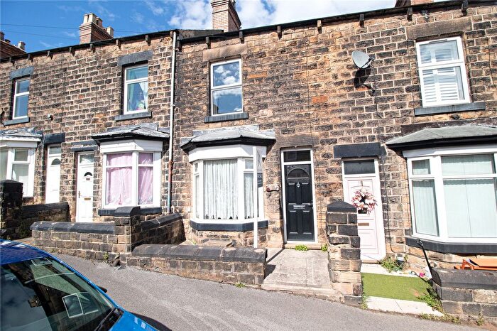 3 Bedroom Terraced House For Sale In Conway Street, Stairfoot, Barnsley, S70