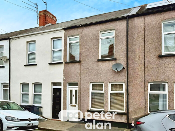 2 Bedroom House To Rent In Magor Street, Newport, NP19