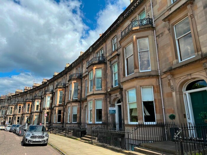 2 Bedroom Flat To Rent In Glencairn Crescent, West End, Edinburgh, EH12