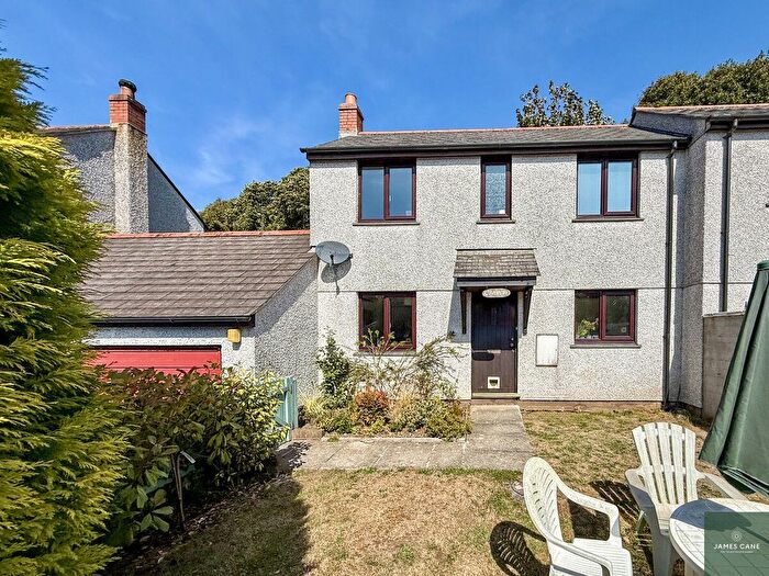 2 Bedroom Semi Detached House For Sale In The Terrace, Chacewater, TR4