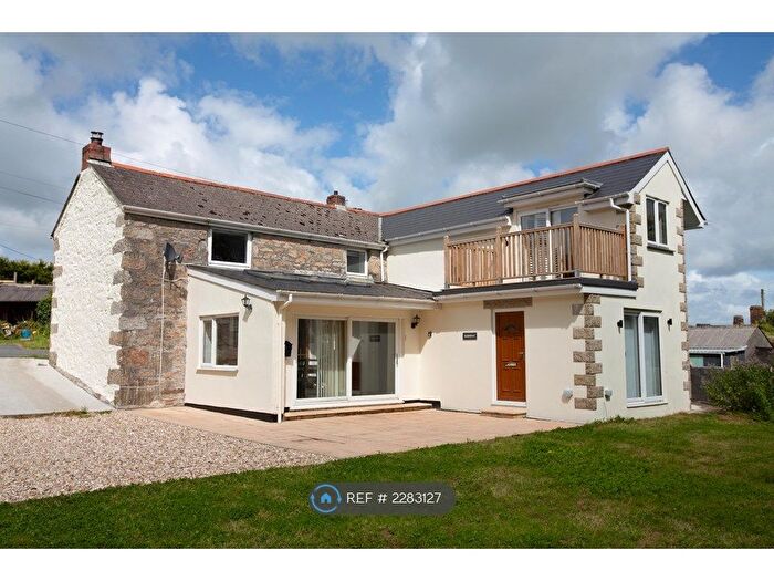 4 Bedroom Detached House To Rent In Trevenan, Nr Helston, TR13