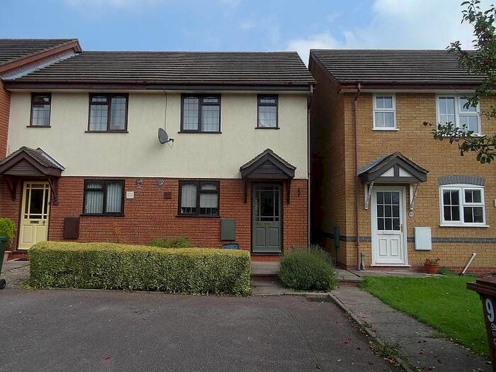 2 Bedroom Detached House To Rent In Merganser Drive, Bicester, Oxfordshire OX26
