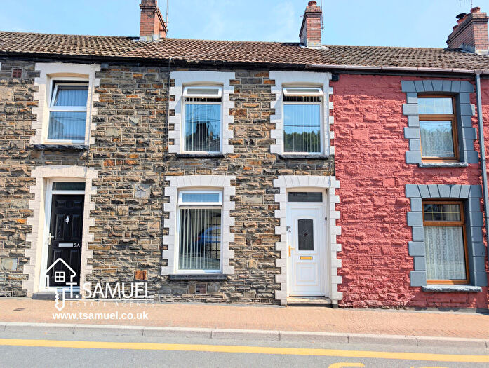 3 Bedroom Terraced House For Sale In Rheola Street, Penrhiwceiber, Mountain Ash, CF45