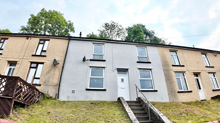 2 Bedroom Terraced House To Rent In Queens Road, Elliots Town, NP24