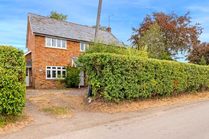 2 Bedroom Cottage For Sale In Church End, Woodwalton, Huntingdon, PE28