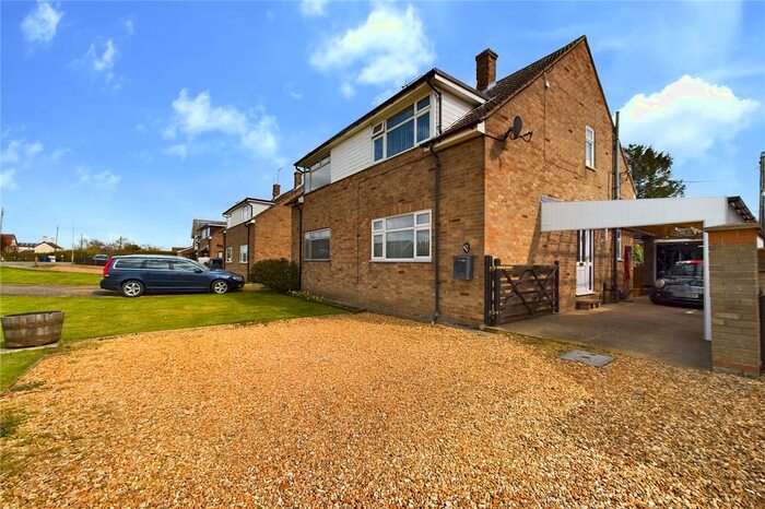 3 Bedroom Semi-Detached House For Sale In Ugg Mere Court Road, Ramsey Heights, Ramsey, Huntingdon, PE26