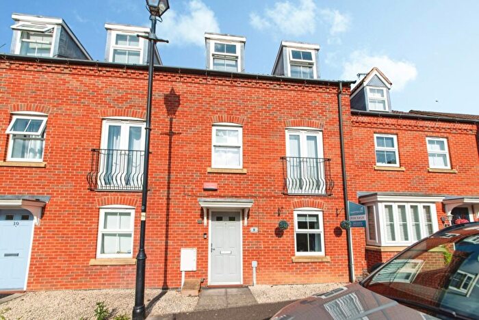 4 Bedroom Terraced House For Sale In Greenfinch Crescent, Witham St. Hughs, Lincoln, Lincolnshire, LN6