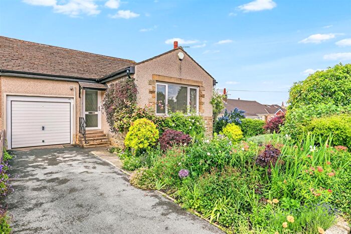 2 Bedroom Semi-Detached Bungalow For Sale In Moor Park Drive, Addingham, Ilkley, LS29