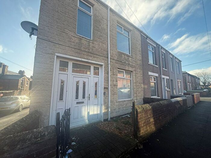 3 Bedroom Terraced House To Rent In Derby Road, Stanley, DH9