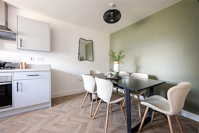 4 Bedroom Terraced House To Rent In Leaf Living At Twigworth Green, Gloucester, GL2