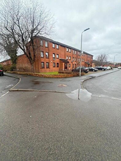 2 Bedroom Flat To Rent In Claythorn Park, Glasgow, G40