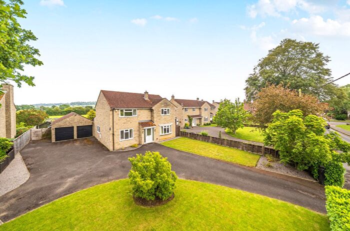 3 Bedroom Detached House For Sale In Church Road, Sparkford, Yeovil, Somerset, BA22