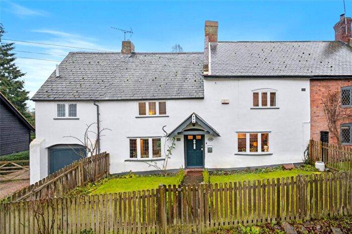 4 Bedroom Semi-Detached House For Sale In Swingbridge Street, Foxton, LE16