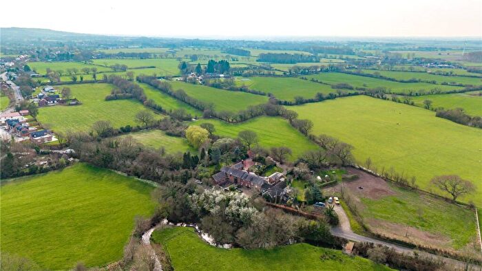 3 Bedroom Barn Conversion For Sale In Syd Brook Lane, Mawdesley, Lancashire, L40