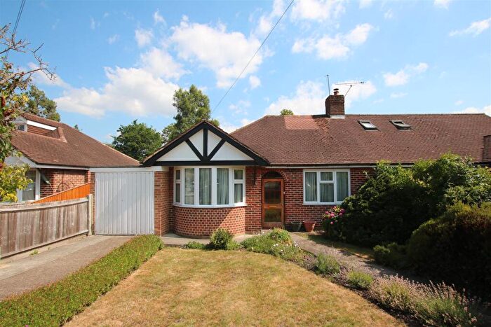 2 Bedroom Semi-Detached Bungalow For Sale In Cannon Grove, Fetcham, KT22