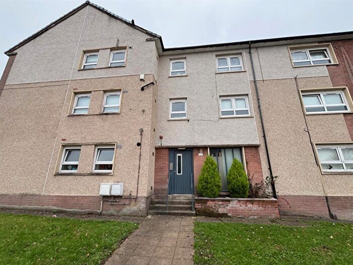 2 Bedroom Flat To Rent In Wylie Street, Hamilton, ML3