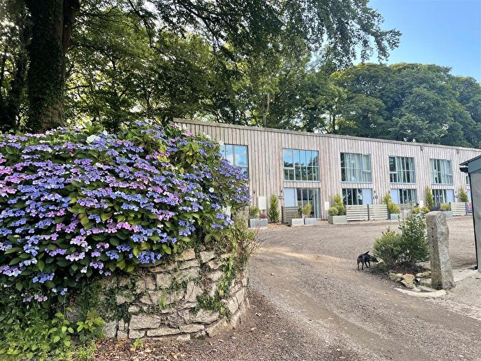 1 Bedroom Terraced House For Sale In Penwarne Road, Mawnan Smith, Falmouth, TR11