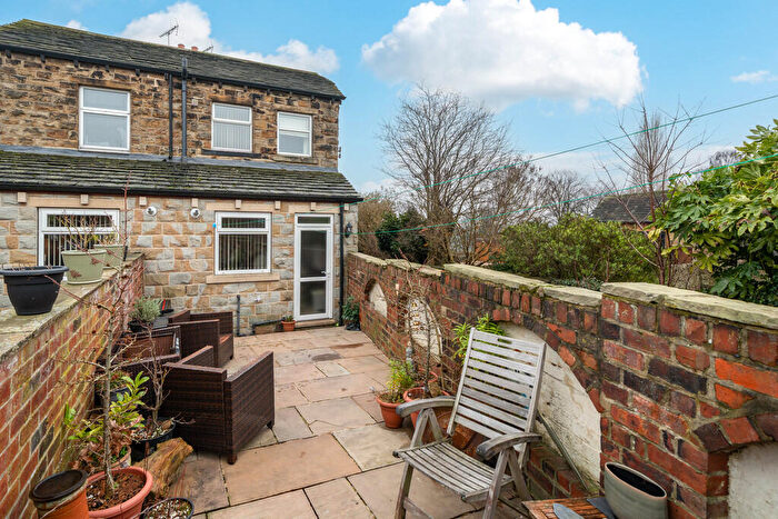 3 Bedroom Semi-Detached House For Sale In Gomersal Lane, Little Gomersal, BD19