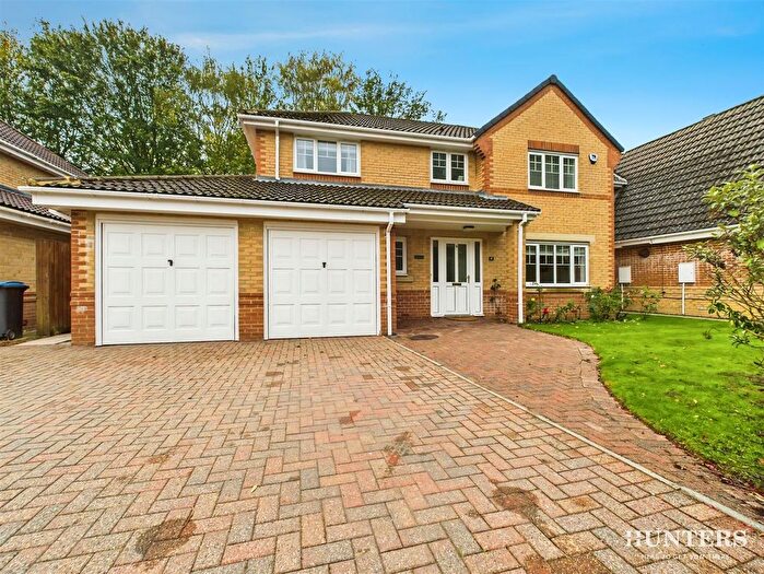 4 Bedroom Detached House For Sale In Woodlands, Lanchester, Durham, DH7