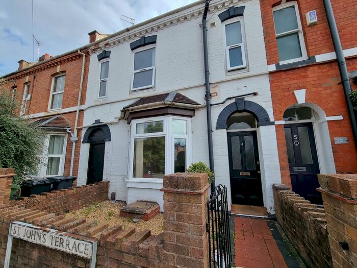 5 Bedroom Terraced House To Rent In St Johns Terrace, Tachbrook Street, Leamington Spa, CV31
