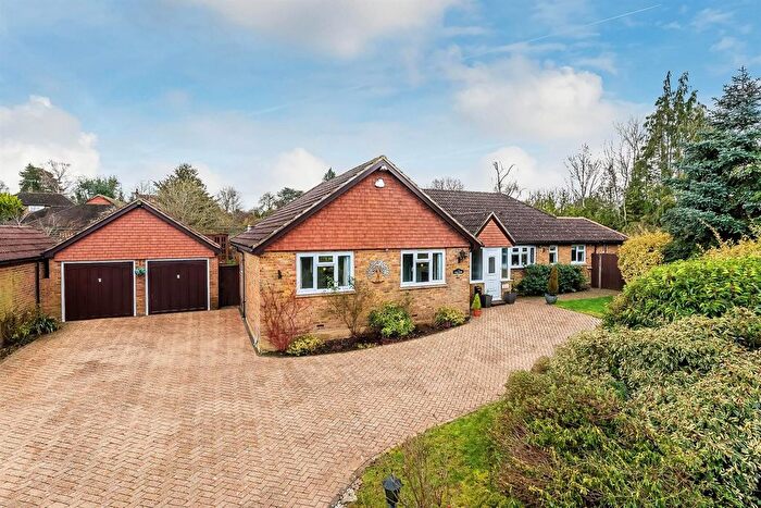 3 Bedroom Detached Bungalow For Sale In Wells Close, Great Bookham, KT23