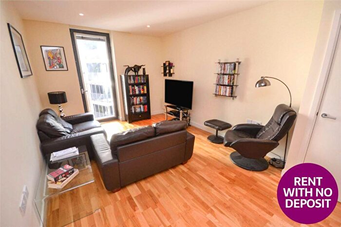 1 Bedroom Flat To Rent In The Hub, Piccadilly Place, Manchester, M1