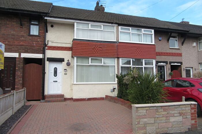 2 Bedroom Terraced House To Rent In Ivy Farm Road, Rainhill, L35
