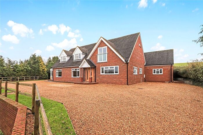 5 Bedroom Country House For Sale In Idmiston Road, Porton, Salisbury, SP4