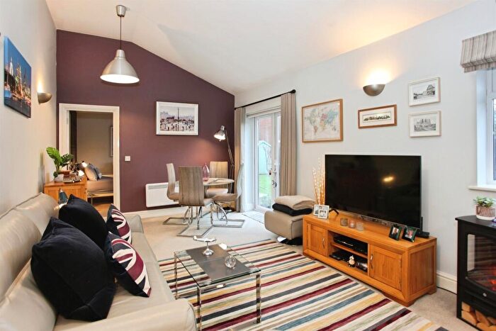 2 Bedroom Terraced Bungalow For Sale In Gabalfa Road, Cardiff, CF14