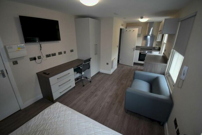 1 Bedroom Property To Rent In Wardwick, DE1